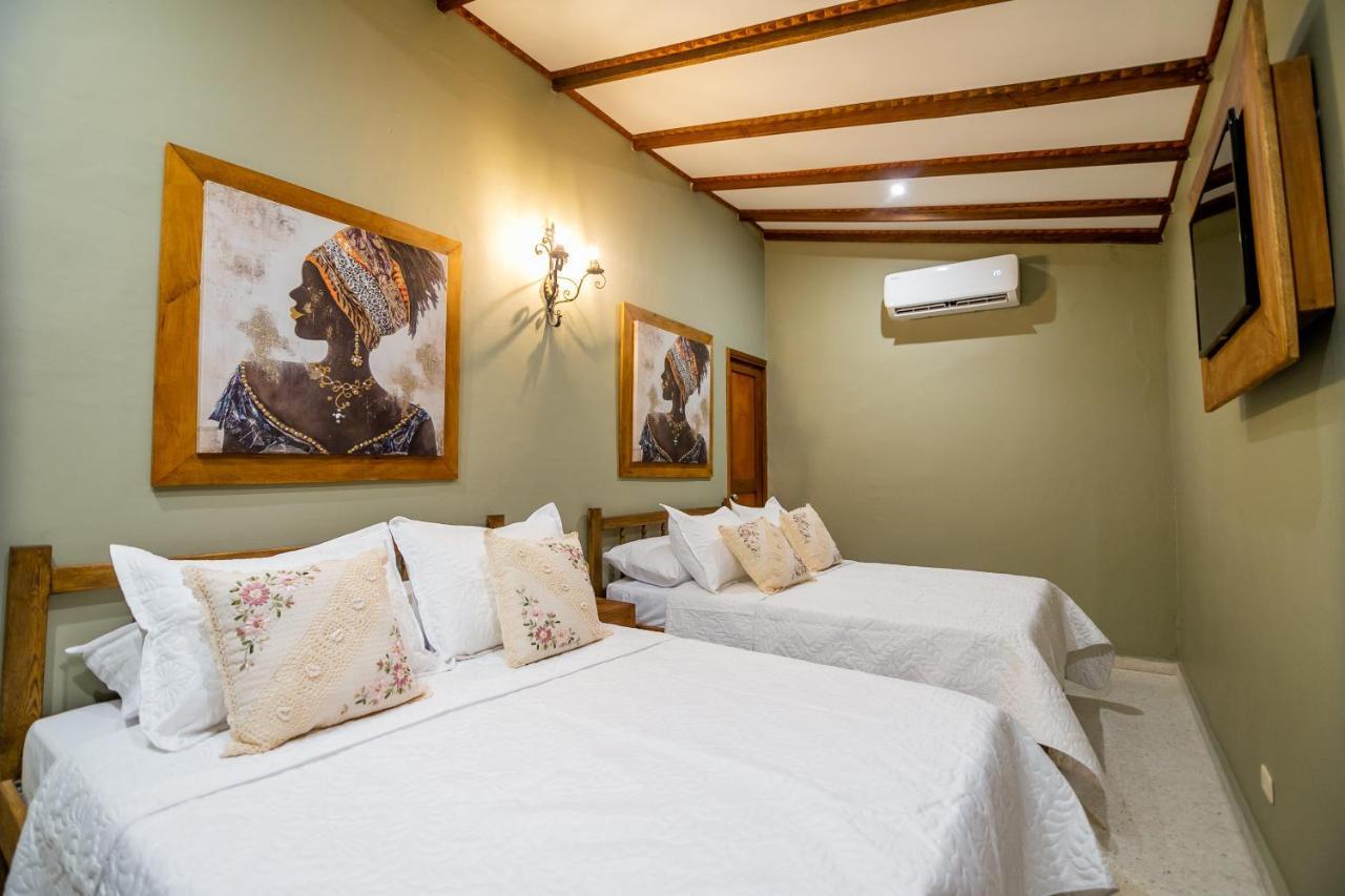 Scalea Di Mare Hotel Cartagène